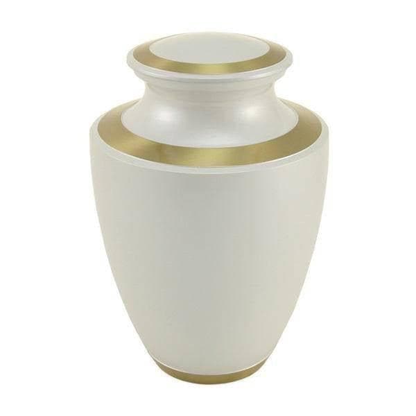Amada Pearl Extra Large Pet Urn Online : Mittens & Max